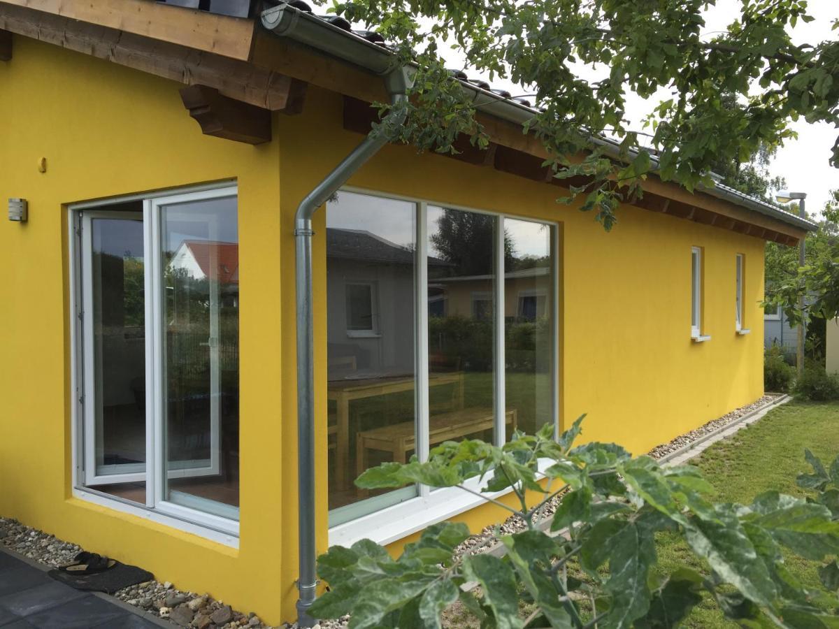 Fichtel Vila Graal-Mueritz Exterior foto