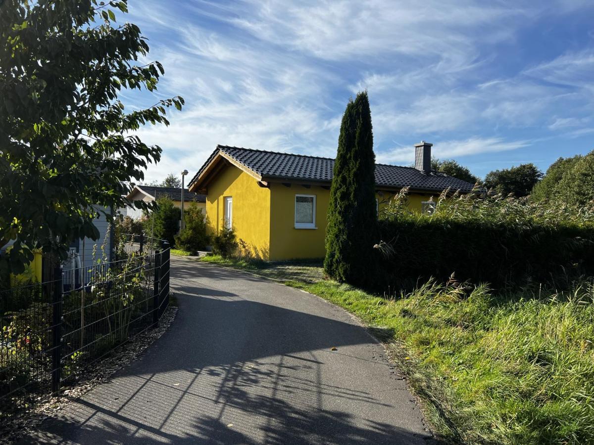 Fichtel Vila Graal-Mueritz Exterior foto