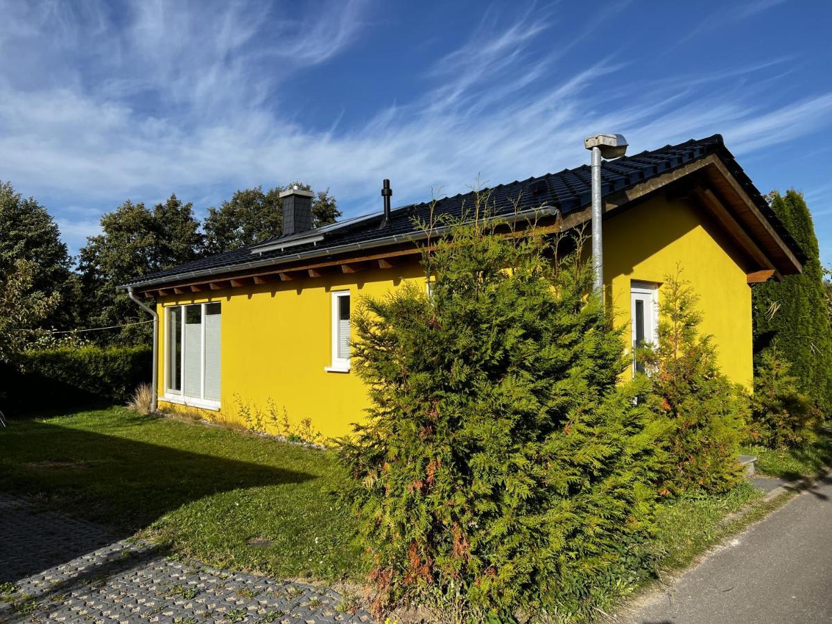 Fichtel Vila Graal-Mueritz Exterior foto